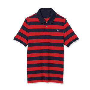 Temporada de verano Ropa deportiva Hombres Polo Camisa de alta calidad Transpirable Turn Down Collar Polo para hombres - Product Image 6