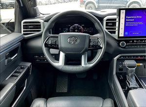 MEJOR OFERTA LHD/RHD 2024 TOYOTA SEQUOIA PLATINUM RWD - Product Image 5