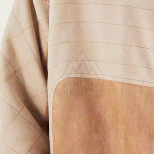 Chaqueta de invierno de cuero para hombre a la moda informal al por mayor chaqueta de invierno de piel auténtica de vaca de alta calidad a la venta en línea - Product Image 3