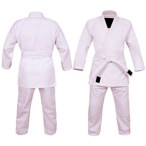 Nouveau 2025 meilleure vente prix d'usine professionnel léger Jiu Jitsu karaté costume formation uniforme prix de gros - Product Image 1