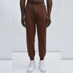 Vêtements unisexe pour hommes pullover survêtements de jogging personnalisés survêtements en molleton de coton poche kangourou vêtements décontractés confortables - Product Image 6