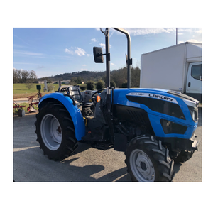 Tracteur agricole Landini Rex 3 080 à prix avantageux, haute performance, pour vergers, vignobles et travaux agricoles. - Product Image 6