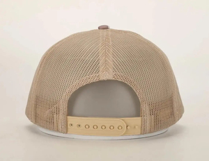 Gorra de béisbol azul cielo de 6 paneles personalizada para hombres y mujeres, gorra deportiva impermeable con agujero de corte por láser perforado y Parche de goma con logotipo - Product Image 3