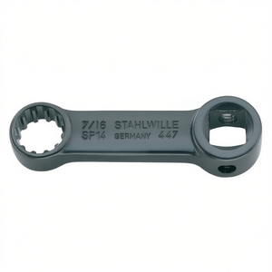 อะแดปเตอร์ขันเกลียวแบบ Spline Drive ขนาด 3/8 นิ้ว ยี่ห้อ Stahlwille รุ่น Tap & Die - Product Image 3
