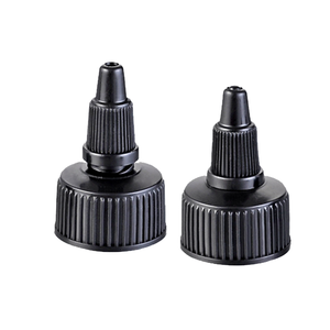 Bouteilles de distribution Boston de 10 ml de qualité supérieure, avec bouchon à vis en plastique anti-fuite de 28 mm, emballage cosmétique vide, emballage liquide - Product Image 3