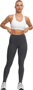 Meilleur prix OEM Service Legging de gymnastique décontracté pour femmes 100% coton taille moyenne vente en ligne - Product Image 6