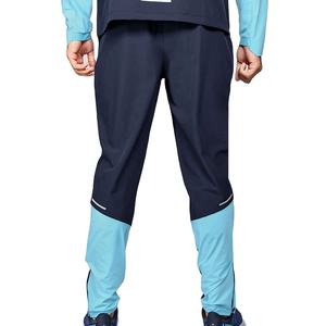 Nouveau élégant hommes chaud coupe-vent veste avec fermeture éclair mince hiver coupe-vent ensemble taux de gros personnalisé mode 2026 - Product Image 4