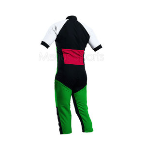 ชุดกระโดดร่มสำหรับฤดูร้อนใส่สบายชุดกระโดดร่มสำหรับฤดูร้อนที่มีการไหลเวียนของอากาศได้ง่ายและมีความยืดหยุ่นในช่วงฤดูร้อนที่กำหนดเองสีสดใส - Product Image 3