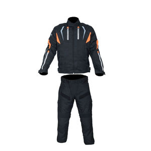 Chaquetas de Motocicleta de Cuero Genuino Impermeables, Resistentes al Viento y Retardantes de Llama, Hechas a Medida, de Alta Calidad y Más Vendidas - Product Image 1