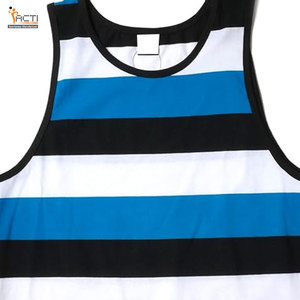 <b>Light</b> Weight Best Selling 2025 Tank Top For Adults <b>Cheap</b> Price Men Tank Top Breathable Tank Top - Product Image 3