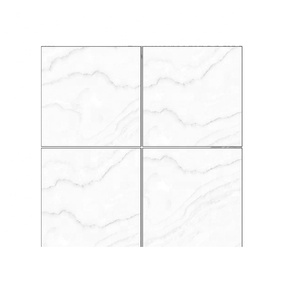 Đánh bóng tráng men sứ gạch đầy đủ đá cẩm thạch cái nhìn slab cho phòng tắm sàn giá cả cạnh tranh tại Ấn Độ - Product Image 5