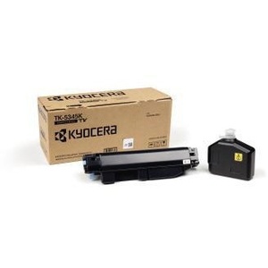 Cartucho de Tóner Negro Original Kyocera TK-5345K (Aprox.) 17,000 Páginas - Product Image 1