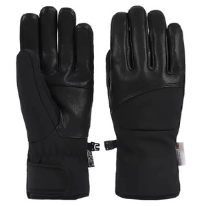 ถุงมือสกีกันลมกันลมหนาให้ความอบอุ่นถุงมือให้หน้าจอสัมผัสได้สำหรับกีฬากลางแจ้งขี่จักรยาน - Product Image 1