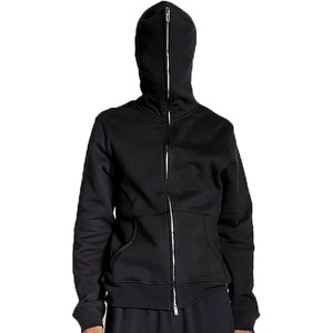 Hiver et automne Porter coton polaire Heavyweight Full Zip up Hoodie 2025 Nouvelle Arrivée Casual Wear Full Zip up Hoodies - Product Image 1
