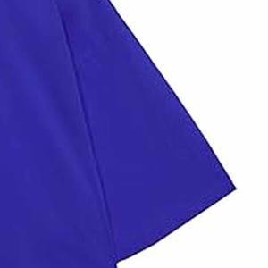 La última camiseta de media manga de color sólido liso de diseño personalizado con su logotipo para ropa de hombre subida por Dress Sports - Product Image 3