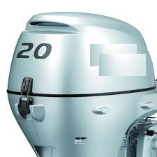 Moteurs hors-bord portables 4 temps BF20 HP neufs et fiables - Product Image 2