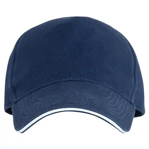 Cappelli e Berretti Personalizzabili ERIS a 5 Sezioni, Gadget Promozionali Personalizzati - Product Image 3