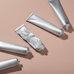 Exportateur vietnamien en gros, emballages cosmétiques durables en métal de 50 ml et 100 ml, tubes en aluminium pour la coloration des cheveux, fabricant de tubes en métal - Product Image 2