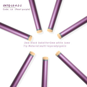 <span class=keywords><strong>Queue</strong></span> <span class=keywords><strong>de</strong></span> <span class=keywords><strong>billard</strong></span> professionnelle commune OK HEALING 1/2-Bâton <span class=keywords><strong>de</strong></span> <span class=keywords><strong>billard</strong></span> en fibre <span class=keywords><strong>de</strong></span> verre <span class=keywords><strong>de</strong></span> 12.9mm pour <span class=keywords><strong>billard</strong></span> et piscine anglaise - Product Image 2