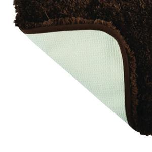 Tappetino in microfibra, cioccolato - MSV - Product Image 4