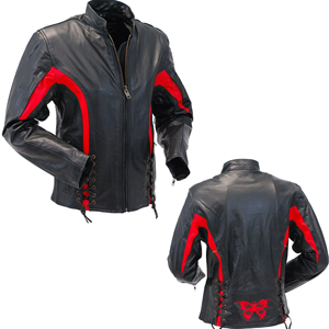 Chaqueta Bomber de Cuero para Mujer, Nueva Colección Otoño, Transpirable, Tejida, con Cierre Regular, para Venta al Por Mayor y Marca Privada - Product Image 3