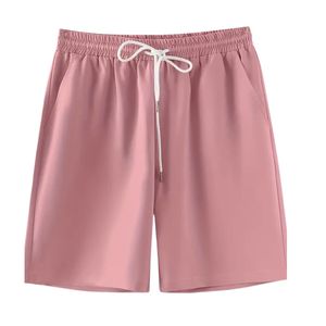 Short de gymnastique personnalisé pour hommes séchage rapide vêtements d'entraînement de course à pied 100% polyester extensible taille élastique couleur unie - Product Image 1