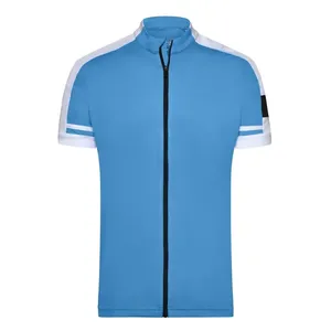 Jersey Deportivo con Cierre Completo para Ciclismo, Marca Bike-T, para Entrenadores y Accesorios de Ciclismo - Product Image 4