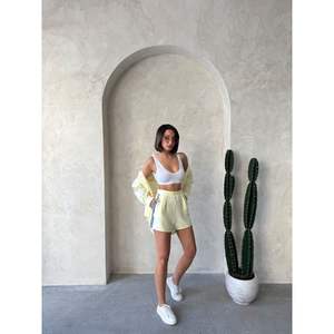 Shorts de Mezclilla con Detalles para Mujer - Product Image 6