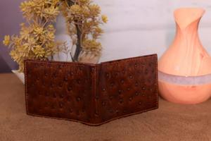 Cartera de cuero cosida a mano más vendida con aspecto rústico Vintage para colección de accesorios para hombre disponible para precio de exportación - Product Image 4