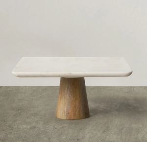 Decorative Manufacture <b>Marble</b> Square <b>Cake</b> <b>Stand</b> Best Designer Wedding Parties Used Handmade - Product Image 1