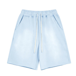 Meilleur short délavé à l'acide pour homme, multi-poches, bon marché, léger, respirant, séchage rapide, short cargo pour homme de haute qualité - Product Image 6