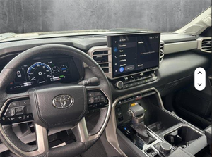 Toyota Tundra Híbrida Limited HV CrewMax Cab 4WD 2024 Nueva Usada (LHD/RHD) - Product Image 4