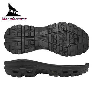 Semelles de sport décontractées pour hommes à haute élasticité, antidérapantes, nouvelle matière MD TPR, semelles de sport souples et respirantes, semelles de loisirs - Product Image 6