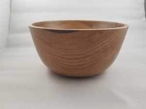 ชามสลัดไม้สไตล์โบฮีเมียนทำด้วยมือคุณภาพสูงสำหรับเสิร์ฟซุปก๋วยเตี๋ยวเครื่องครัวเขาแกะสลัก - Product Image 4