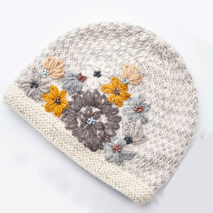 ราคาไม่แพงพร้อมหมวกบีนนี่ปักลายคลาสสิก MOQ ต่ำออกแบบมาเพื่อให้คุณอบอุ่นและสบายตลอดเวลา - Product Image 4