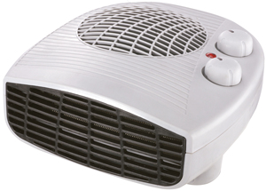 Calentador de Aire Horizontal Besah Max. 2000W (GSC 005100751) - Product Image 1