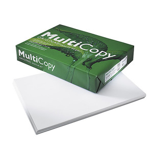 Papel para Copiar Chamex A4, 80g, Blanco y de Colores, Papel Multiusos para Impresora de Oficina, 500 Hojas - Product Image 2