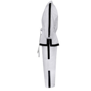 Uniforme de Artes Marciales Unisex de Karate, Diseño Moderno, Personalizado, de la Mejor Calidad, en Spandex/Poliéster, para Taekwondo - Product Image 2