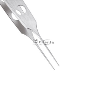 Fórceps de pulgar de instrumento médico de acero inoxidable de alta calidad de diseño de nueva llegada fórceps de pulgar con servicio OEM - Product Image 5