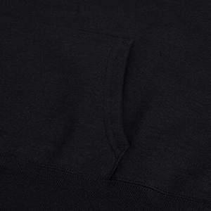 Sudadera con Capucha de Felpa de Algodón de Alta Calidad para Hombre, Ropa Urbana para Gimnasio y Calle, Tejido Bordado y Crochet, Temporada de Invierno - Product Image 6