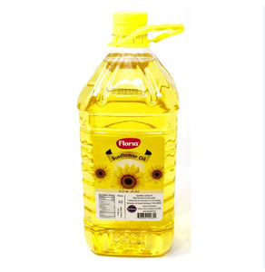 99% Pure Refined Organic Sunflower <b>Oil</b> <b>5L</b> Fractionated <b>Vegetable</b> Cooking <b>Oil</b> Jmarques Digital LTDA - Product Image 2