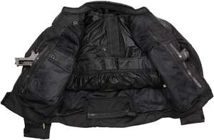 Traje de Carreras de Motociclismo Personalizado de Calidad Profesional OEM para Hombre, Chaquetas y Pantalones Deportivos Transpirables e Impermeables de Poliéster/Algodón - Product Image 6