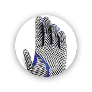 Gants de golf en PU avec logo personnalisé de haute qualité Léger Antidérapant Doux Respirant Design classique avec protection UV pour usage sportif - Product Image 6