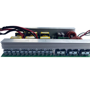 อินเวอร์เตอร์พาวเวอร์5000วัตต์,อินเวอร์เตอร์ไซน์พาวเวอร์12V เป็น110V 48V 240V 5kw แผนภาพวงจรอินเวอร์เตอร์ - Product Image 4