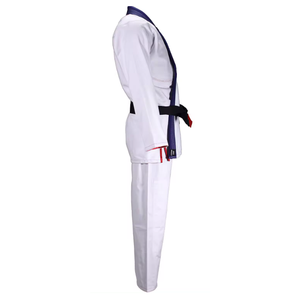 Nouveau design de haute qualité séchage rapide uniforme de Jiu Jitsu personnalisé vente en gros uniforme de Jiu Jitsu respirant - Product Image 2