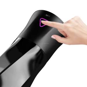 Licuadora Deportiva Portátil de 700 ml con Batería Recargable USB de 6000 mAh, Electrodoméstico de Cocina para Triturar Hielo, Calentar y Mezclar, para Uso en Autocaravanas - Product Image 4