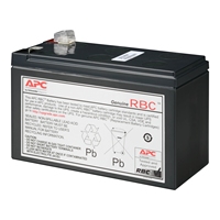 APC RBC164 Original APCRBC164 Baterai Pengganti APC dengan Garansi 2 Tahun Baterai Asam Timbal Baterai UPS APC