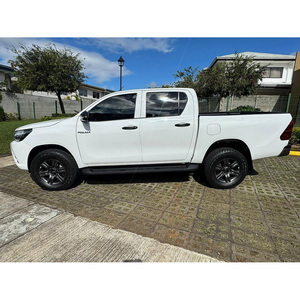 Toy-otaz Hil-ux double cabine 4x4 diesel 2020 utilisé pick-up moteur puissant performances fiables pour les marchés mondiaux - Product Image 5