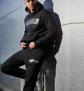 Conception personnalisée broderie d'applique grande taille hiver survêtements de rue thermiques et respirants OEM vente en gros prix d'usine - Product Image 6