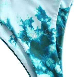 Cómodo conjunto de Bikini brasileño de 2 piezas para mujer Top elegante personalizable para días de playa de moda Diseño más nuevo - Product Image 4